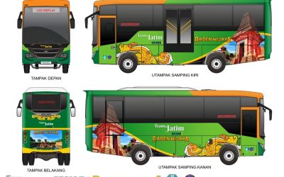 Bus Trans Jatim