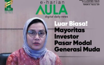 Mayoritas Investor Pasar Modal Generasi Muda