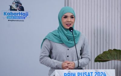 Jemaah Lansia Diimbau Manfaatkan Rukhsah Beribadah Haji