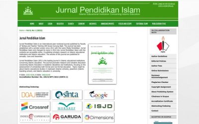 Jurnal Pendidikan Islam