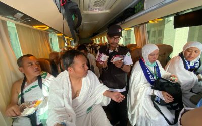 Kemenag Tegaskan Berhaji Harus Miliki Visa Haji