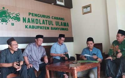 Konfercab PCNU Banyumas