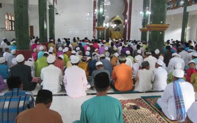 Masjid NU Award
