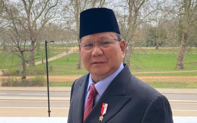 Menhan Prabowo