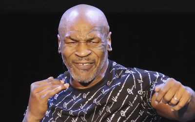 Mike Tyson  Makna di Balik Dipenjara