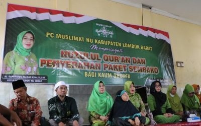 Muslimat Lombok Barat