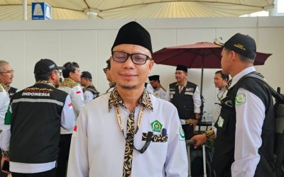 Muzdalifah Sangat Padat, PPIH Terapkan Skema Murur untuk Jaga Keselamatan