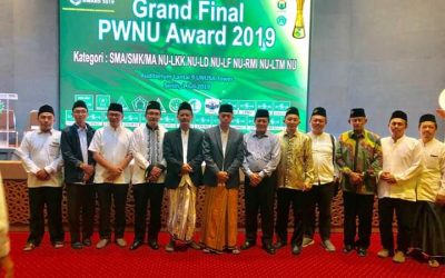 Grand Final PWNU Jatim Award 2019 (dok)