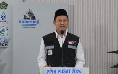 PPIH akan Badalhajikan Jemaah yang Wafat, Ini Kriterianya