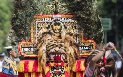 Reog Ponorogo