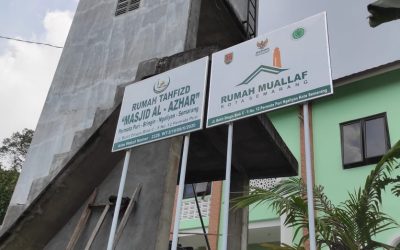 Rumah Muallaf Kota Semarang