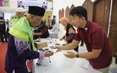 Selain di Tanah Suci, Operasional Penyelenggaraan Ibadah Haji Juga Dilaksanakan