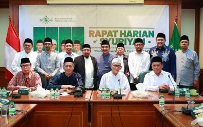 Syuriah PBNU Putuskan Haji dengan Visa Non Haji Cacat dan