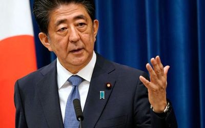 Mantan PM Jepang Shinzo Abe semasa hidup. (Foto: Detik.com)