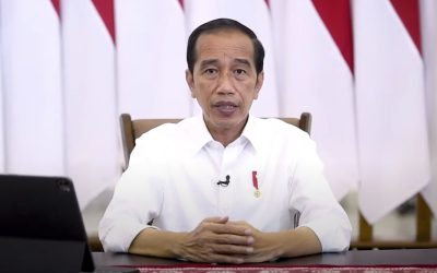 Presiden Jokowi. (Foto: Pantau.com)