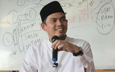 Ustadz Buya Arrazy Hasyim. (Foto: Viva.co.id)