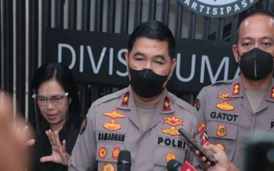 Karo Penmas Divhumas Polri Brigjen Pol Ahmad Ramadhan. (Foto: viva.co.id)