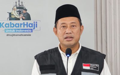 Tips Jemaah Haji saat Tinggalkan Hotel untuk Beribadah di Masjid