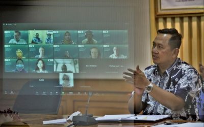 Deputi Bidang Perkoperasian Ahmad Zabadi(Dok. Humas KemenKopUKM)