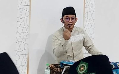 engasuh Asrama Sunan Bonang, Agus M Jauharul Afif