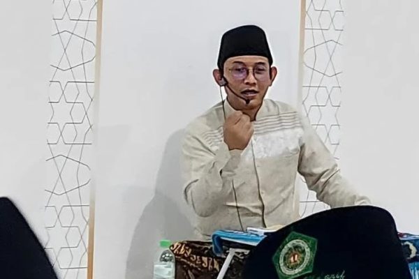 engasuh Asrama Sunan Bonang, Agus M Jauharul Afif