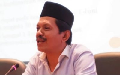 Sekretaris LP Ma’arif PBNU H Harianto Oghie. (Foto: Istimewa)