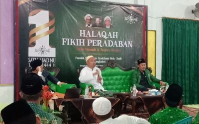 halaqah fiqih