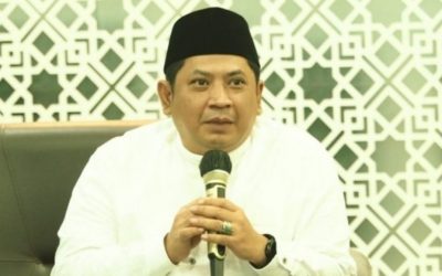 Dirjen Pendidikan Islam M Ali Ramdhani