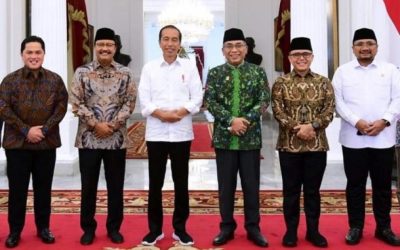 1 Juta Warga NU Bakal Hadir pada Puncak 1 Abad NU di Sidoarjo