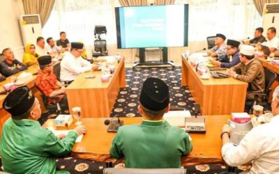 Kontingen Sumut Harap Masuk 3 Besar di Ajang Porseni NU