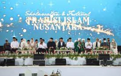 Tradisi Islam Nusantara Menggema dari The Sunrise of Java