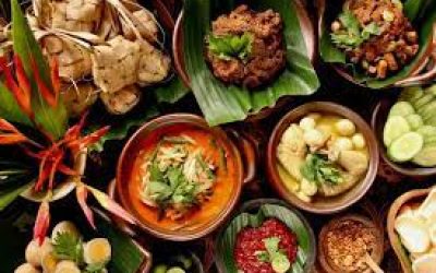 Bulan Istimewa, Inilah Hidangan Unik Khas Indonesia Pada Saat Ramadhan (radarutara)