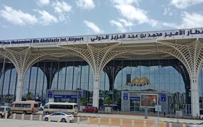 Bandara Amir Muhammad bin Abdul Aziz (AMAA) Madinah