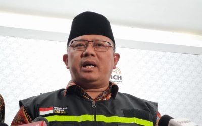 Direktur Pelayanan Haji Dalam Negeri Saiful Muja