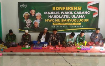 Konferensi MWCNU Banyuglugur