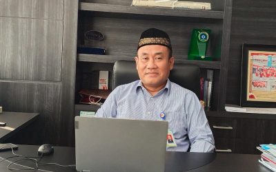 Kepala Pusat Kesehatan Haji Kemenkes Liliek Mahaendro