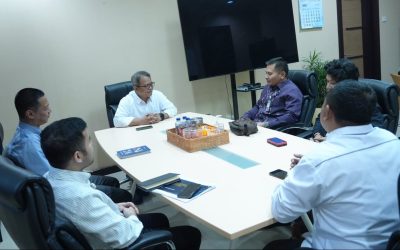 Pertemuan Kemenag dan BI menjajaki digitalisasi layanan ziswaf