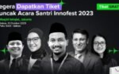 Santri Innofest, Forum Inovasi Santri se-Indonesia akan Dibuka Ketum PBNU