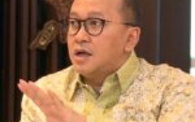 Rosan Perkasa Roeslani Perketat Tenaga Kerja Asing