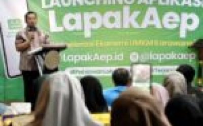 Aplikasi Marketplace Lokal Promosikan Produk UMKM