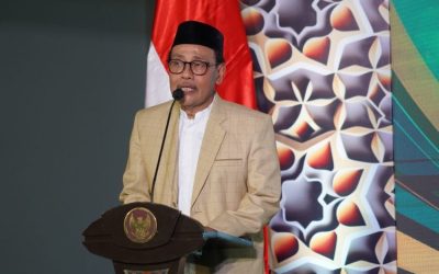 KH M Hasan Mutawakkil Alallah, Ketua MUI Jatim