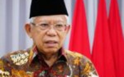 KH Ma’ruf Amin Masukan untuk Debat Cawapres