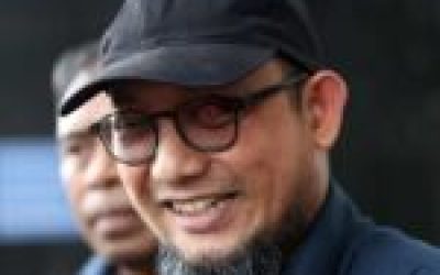 Novel Baswedan Prihatin Fitnah kepada KPK