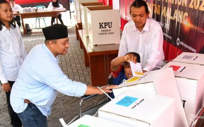 Sekretaris Jenderal (Sekjen) PBNU Saifullah Yusuf