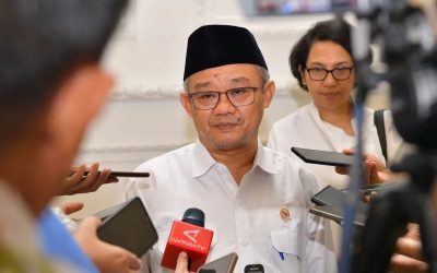 Menteri Pendidikan Dasar dan Menengah, Abd. Mu'ti. Foto: istiewa