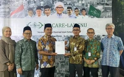 NU Care-LAZISNU Raih Opini WTP 2023. Foto:jateng.nu.or.id