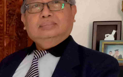 Drs. Husnu Mufud, M.PdI Ketua Takmir Musholla Al Ikhlas Jemurwonosari Wonocolo Surabaya