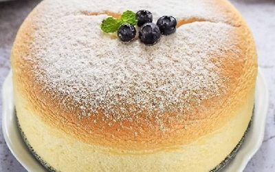 japanese cheese cake