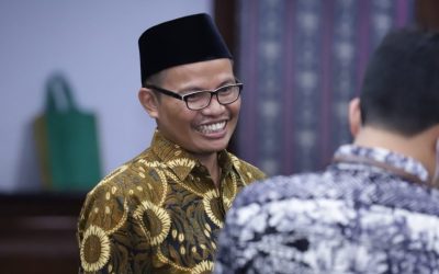 Direktur Urais dan Binsyar Kemenag Adib