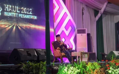 Wakil Rais 'Aam Pengurus Besar Nahdlatul Ulama (PBNU) KH Anwar Iskandar.